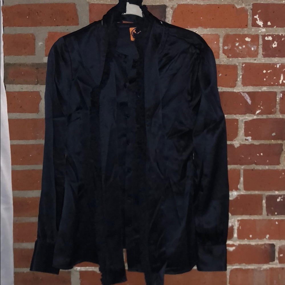 Tory Burch silk blouse